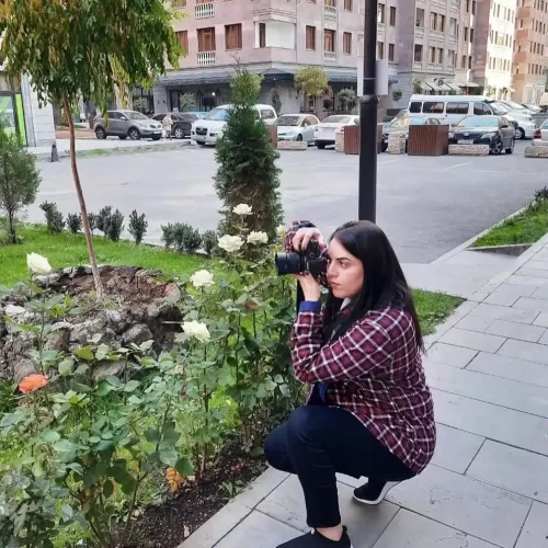 Armenian-Fund-Sustainable -Development-AF4SD -Blog-5 Anahit's Passion for Photography