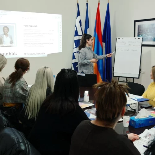 Armenian-Fund-Sustainable-Development-AF4SD-News-Capacity-building-training-1