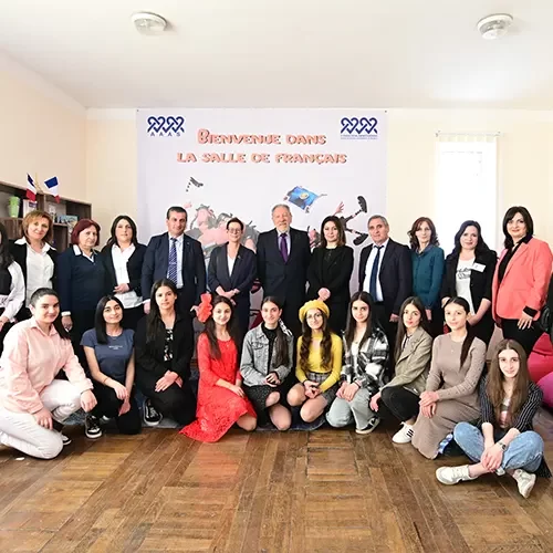 Armenian-Fund-Sustainable-Development-AF4SD-Salles de français-1